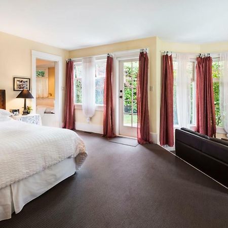 Thistledown House West Vancouver Eksteriør billede