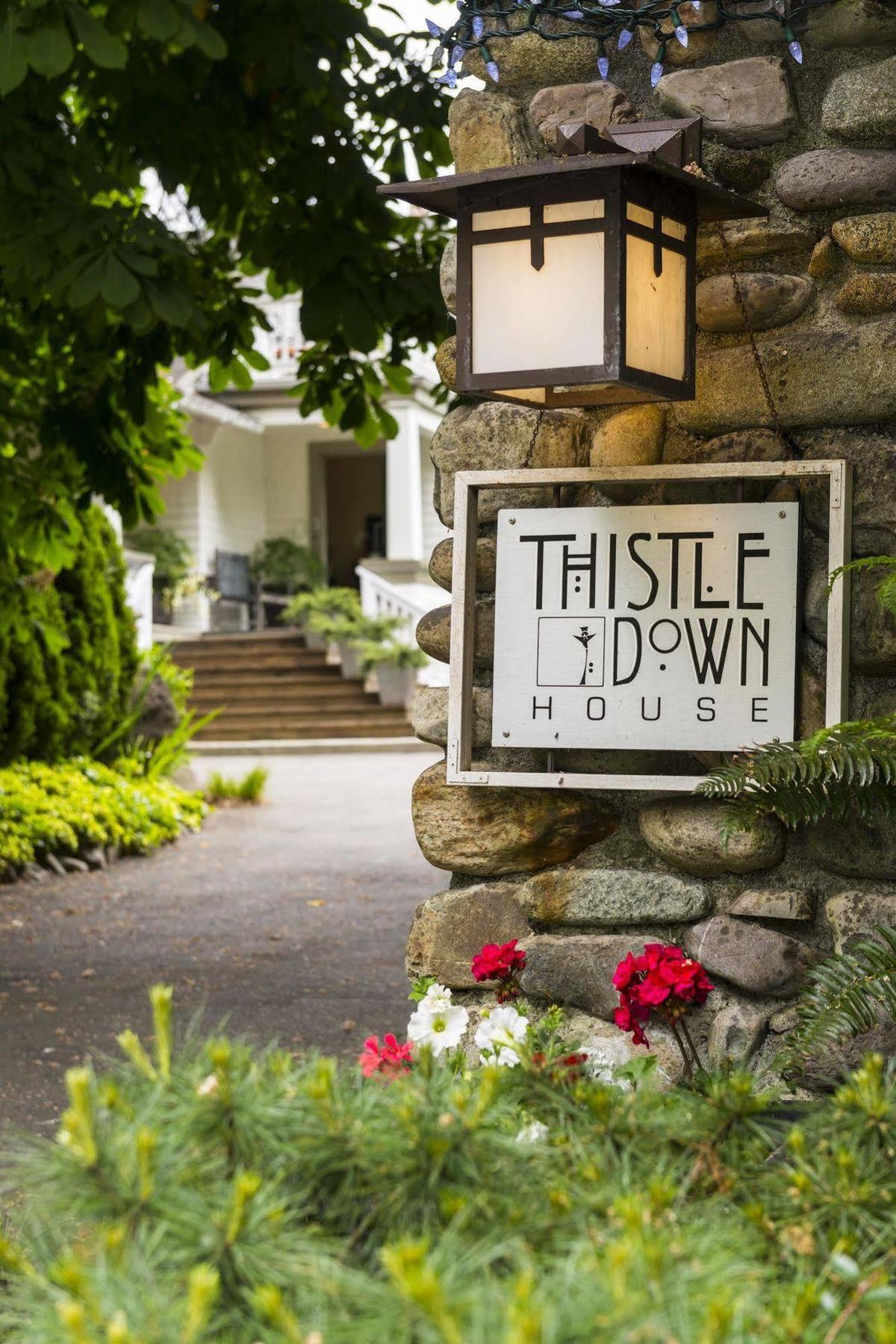 Thistledown House West Vancouver Eksteriør billede