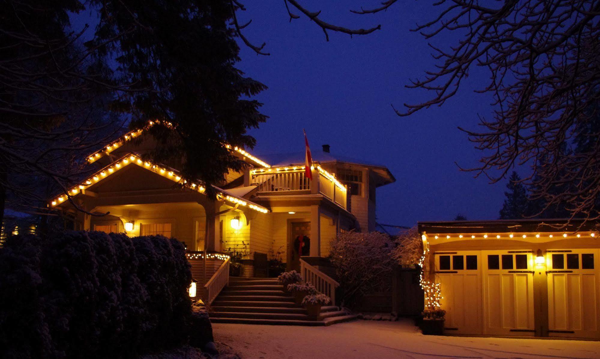 Thistledown House West Vancouver Eksteriør billede