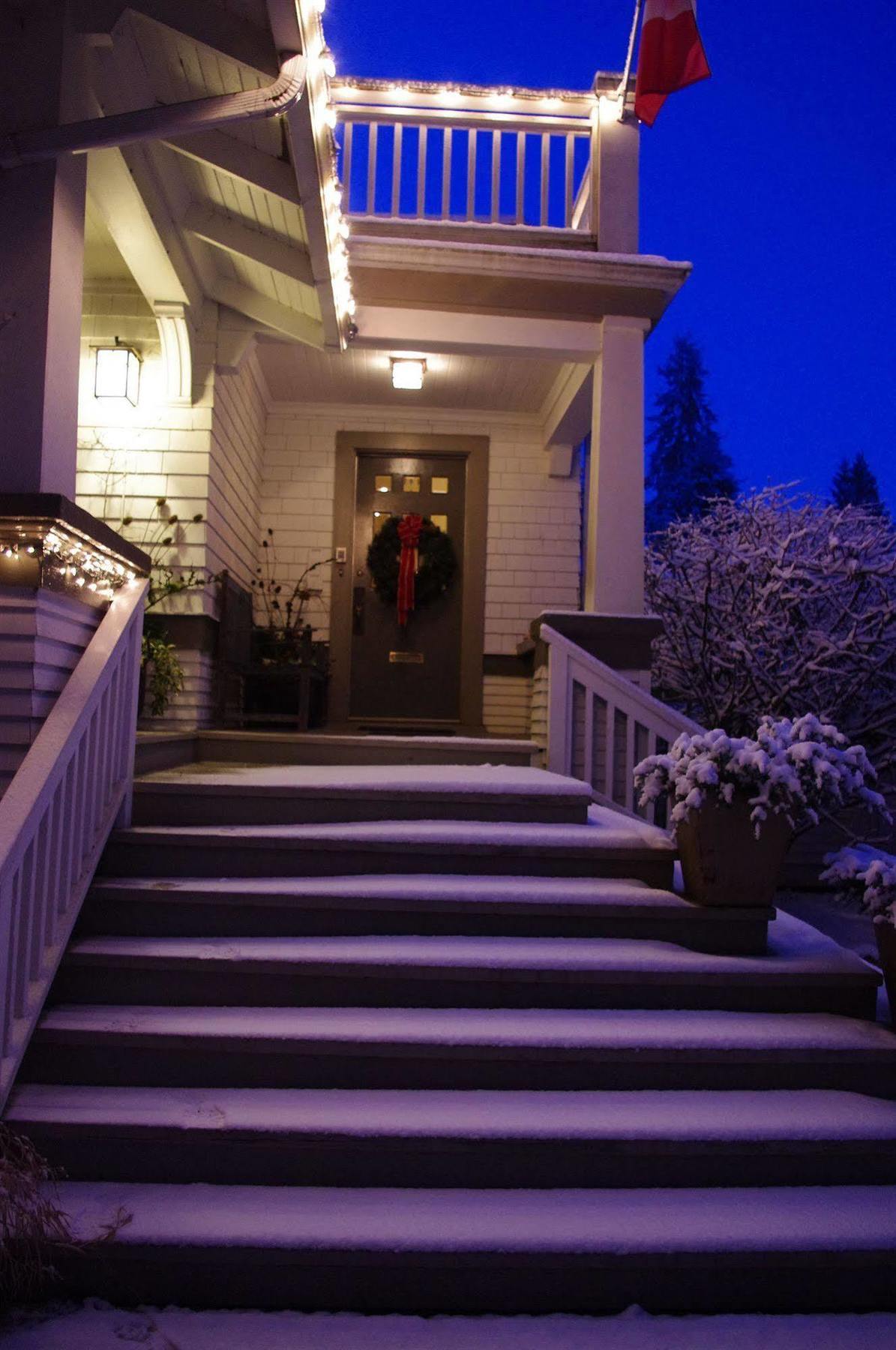 Thistledown House West Vancouver Eksteriør billede